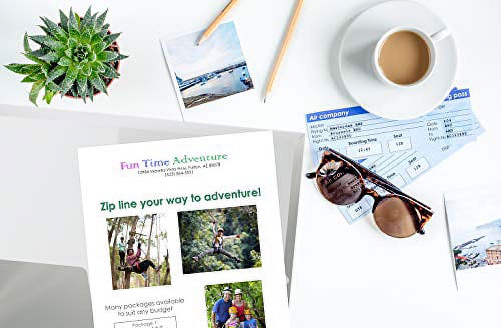 Better Office Products - Pocket folder - 2 compartments - for Letter A Size (8.5 in x 11 in) - capacity: 100 sheets - metallic silver (pack of 25)