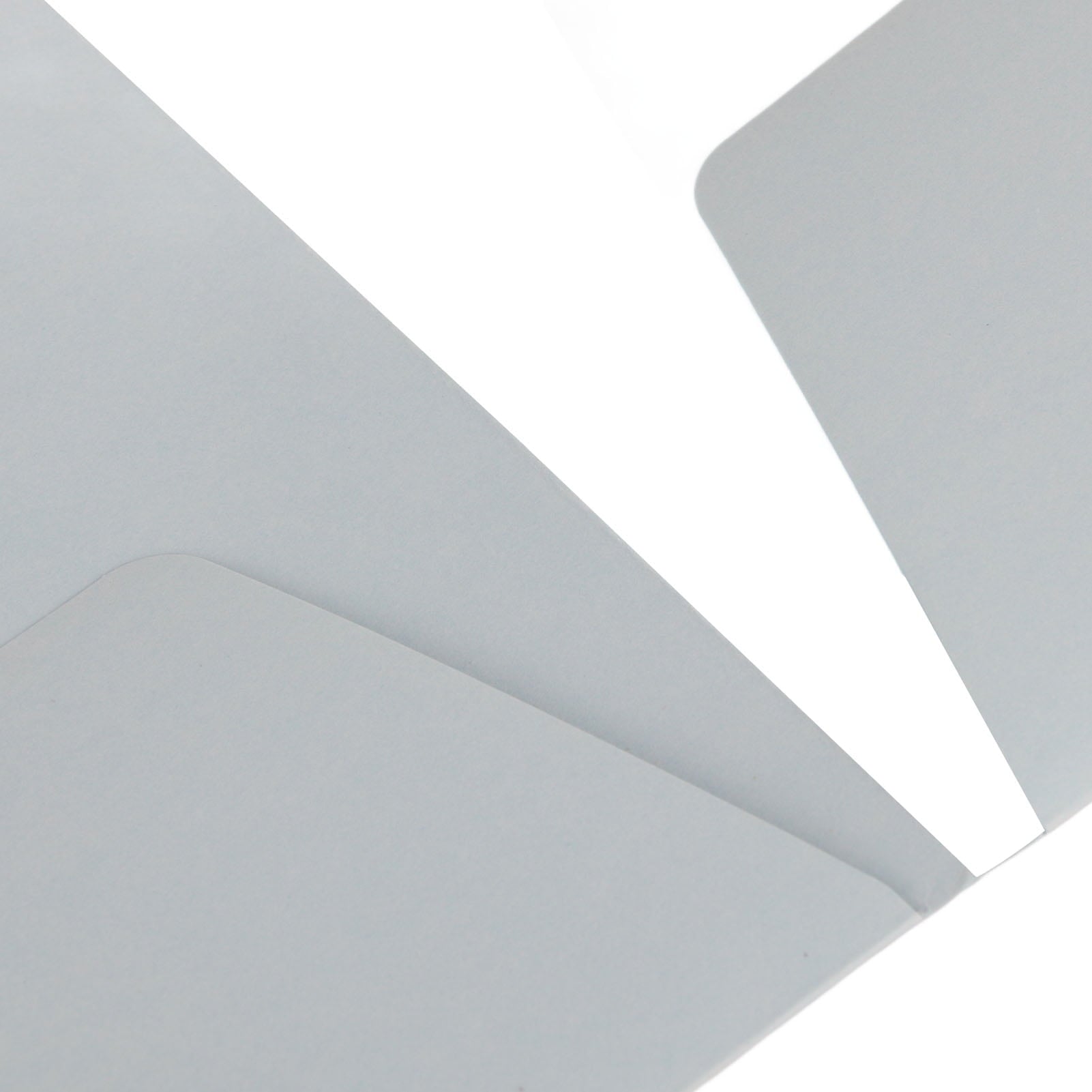 Two-Pocket Presentation Folders, Seafoam Blue, Textured Paper, Letter Size, Durable, For Business Card Holder, Perfect For Versatile Office And Home Use