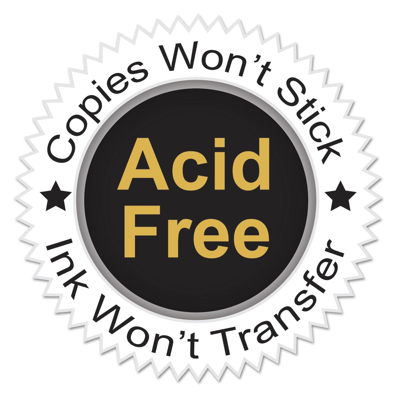 21-Pocket Stand-Up Design Expanding File, 12" Expansion, 21 Sections, 1/21-Cut Tab, Legal Size, Black