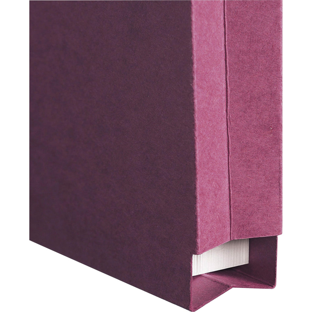 Smead Expanding Slash Jacket 1" Expansion Asst 5/PK Letter (75445)