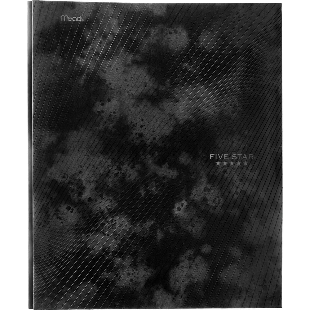 Active Pocket & Prong Portfolio Black - Five Star