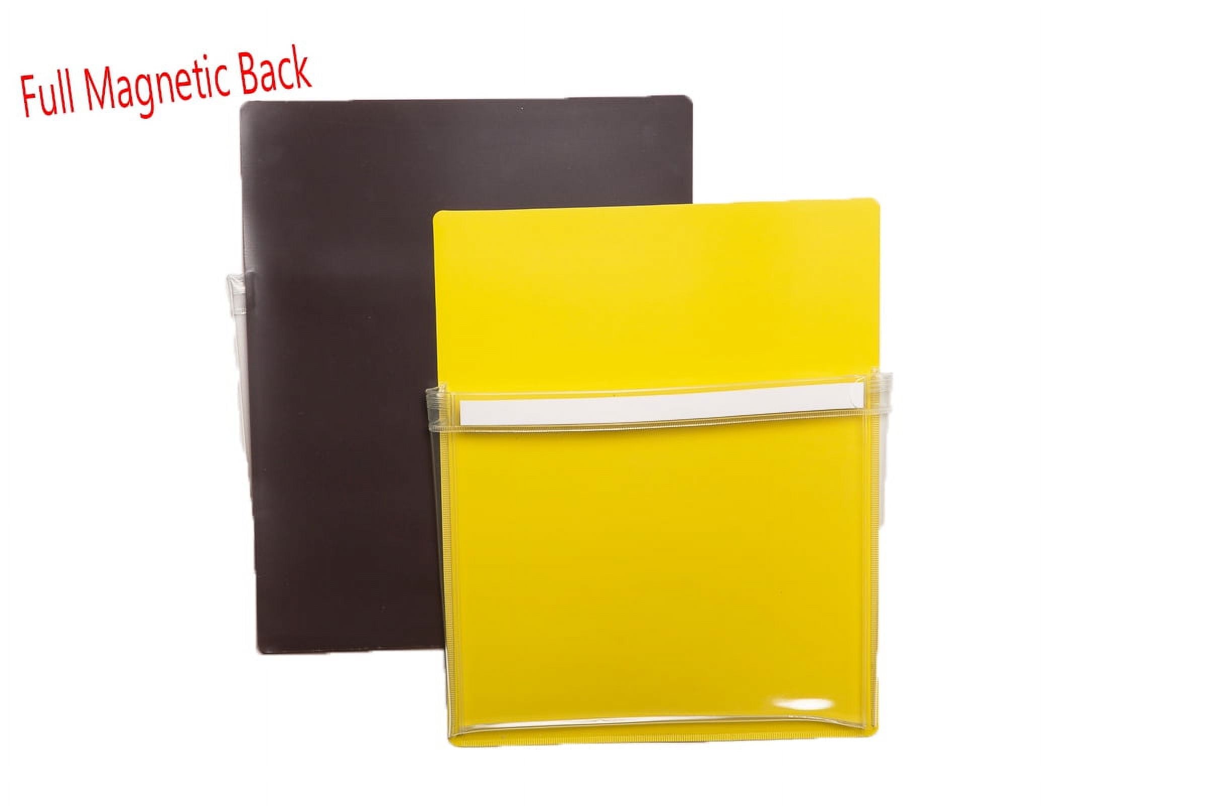 MAGNETIC POCKETS SET OF 4