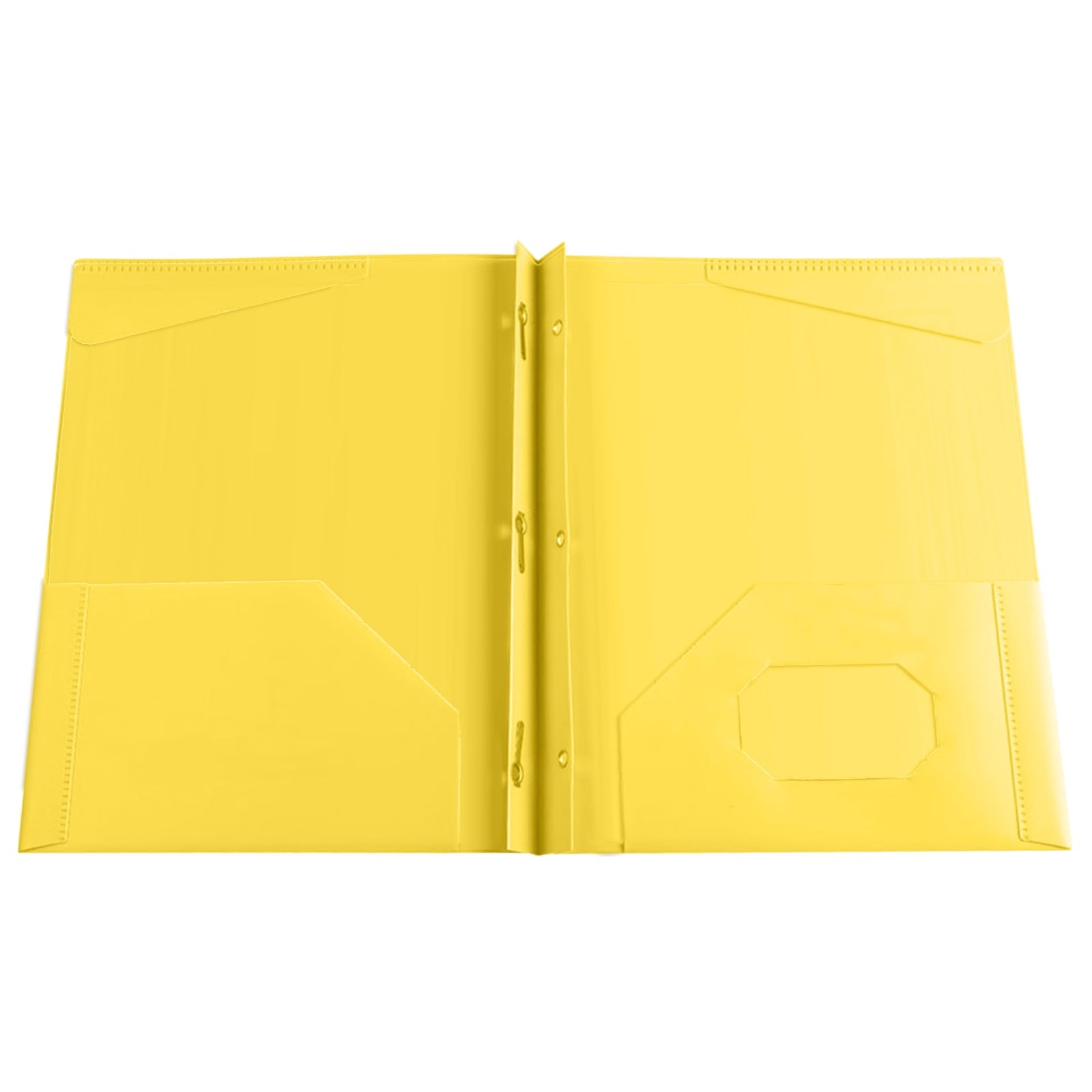 Clearance Today Sales!Plastic Folders With Pockets Heavy Duty Pocket Folders Letter Size File Folders For Documents Office SchoolWarehouse Sale Warehouse Sale
