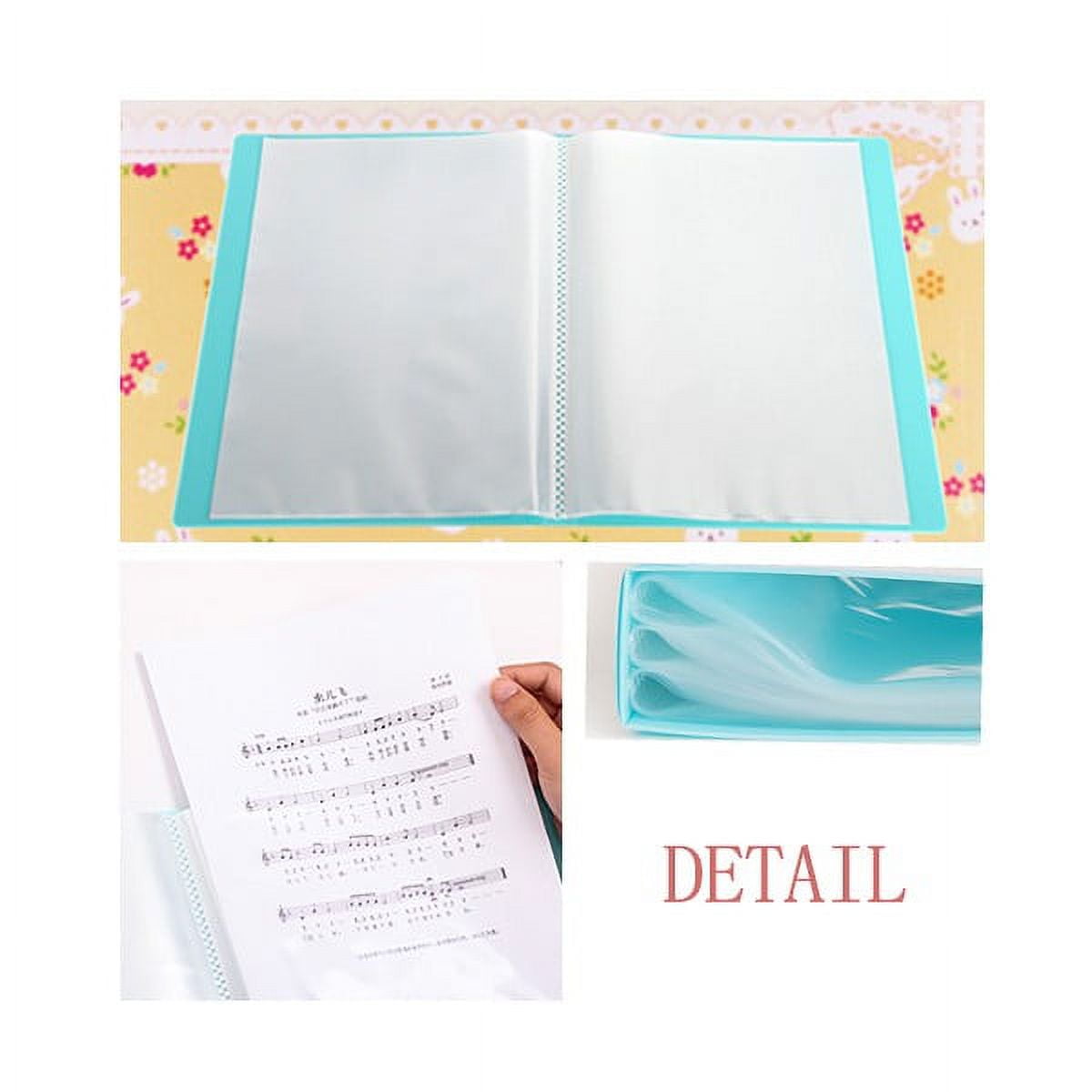 Branch Sakura Japan Pattern Book Sheet Protectors Portfolio Binder Folder