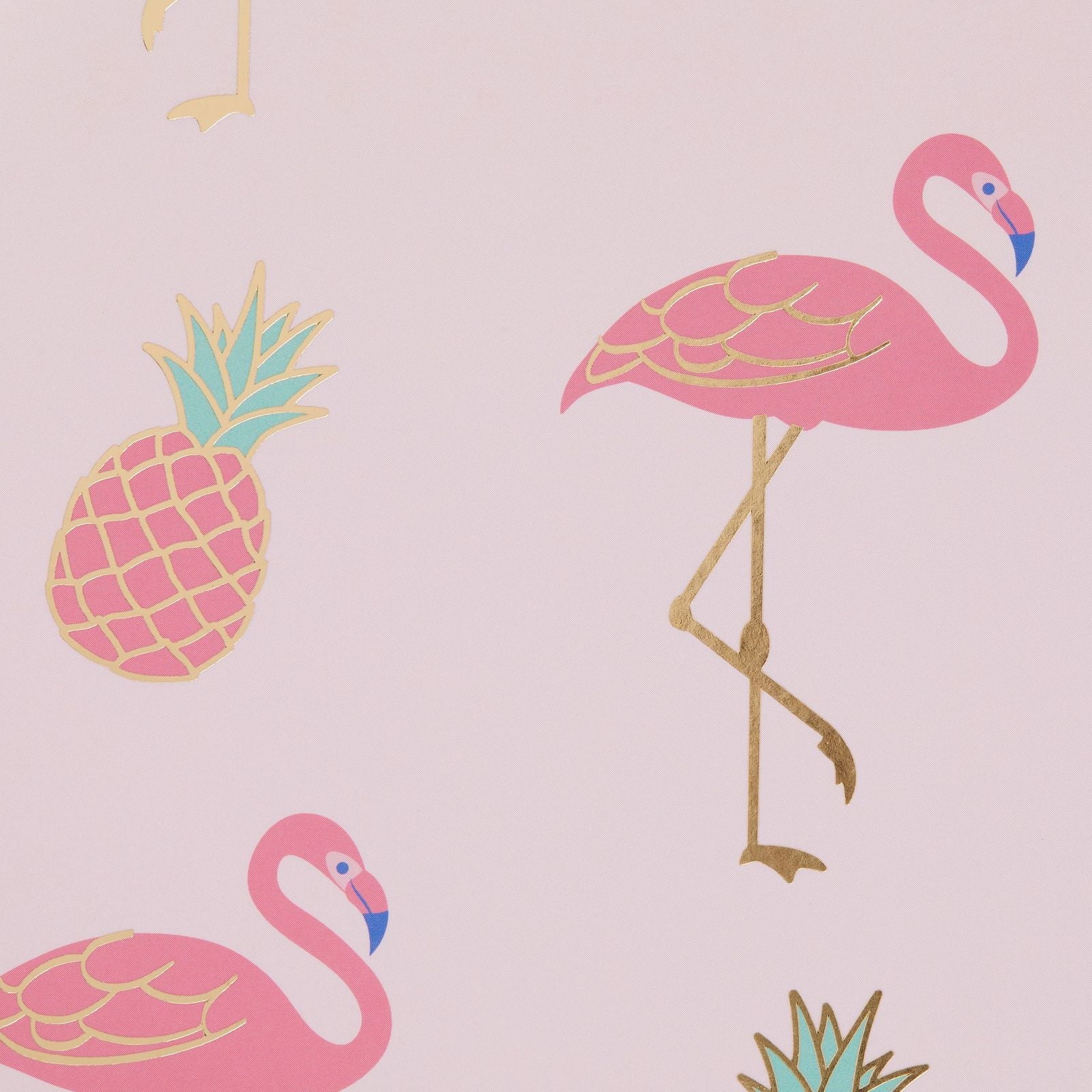 Paper Junkie Flamingo Prints 2 Pocket Folders, Multicolor, 6 Pack