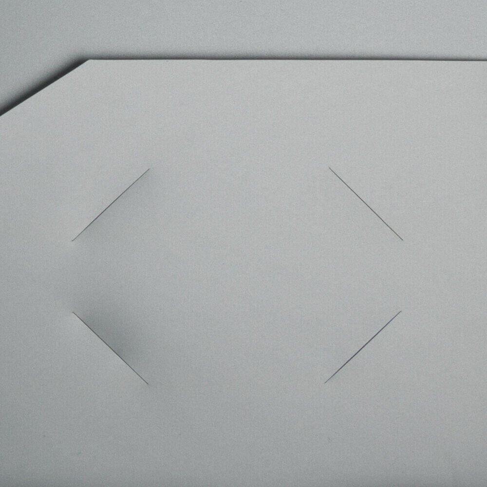 JAM Paper Heavy Duty Plastic 2 Pocket Extra Tough School Folders, Silver, Bulk 48/Pack