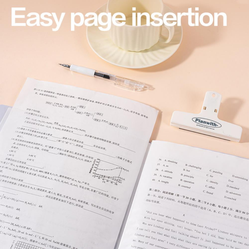 Deli 3-Pcs Display Folder Set with 20 Clear Pockets, Ideal For Home File Storage And Organization.