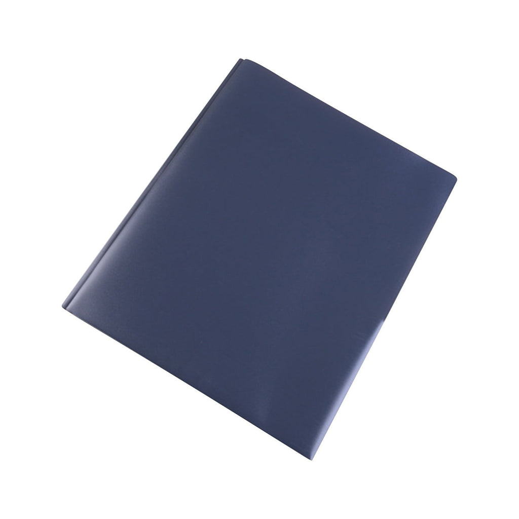 BCMMKLPP 1 Pack Folders with Pockets and Prong with Fasteners, Two Pocket Folder With Prongs, 2 Pocket Folder, 3 Prong Folders, Plastic Folders With Pockets and Business Card Holder, Letter Size