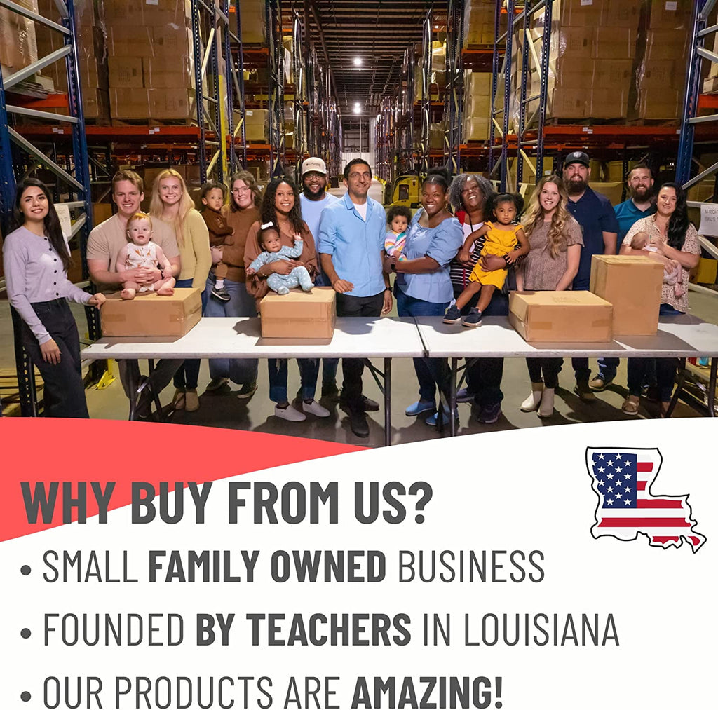 Mr. Pen- Plastic Folders with Pockets and Prong, 5 Pack, Muted Pastel Colors