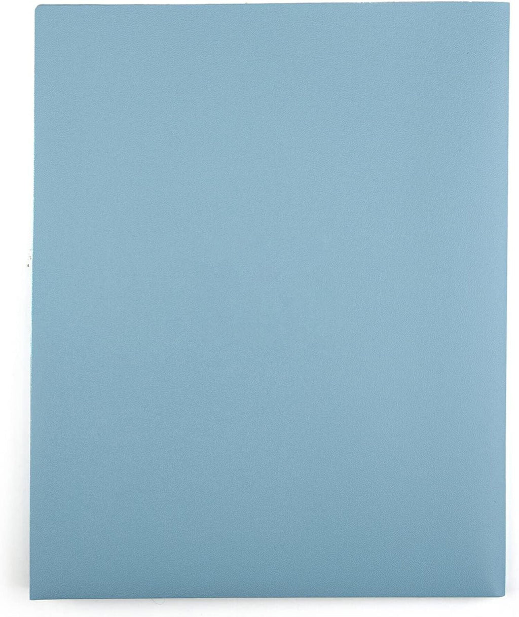 Mintra Poly Pocket Folders 3pk - Heavy Duty