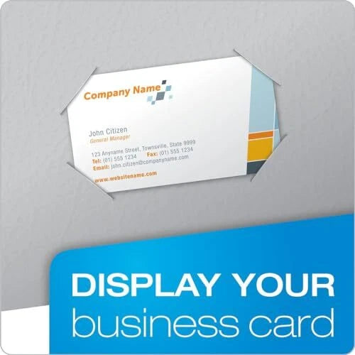 25 Count Gray Two Pocket Folders Durable Letter Size School Office Organization