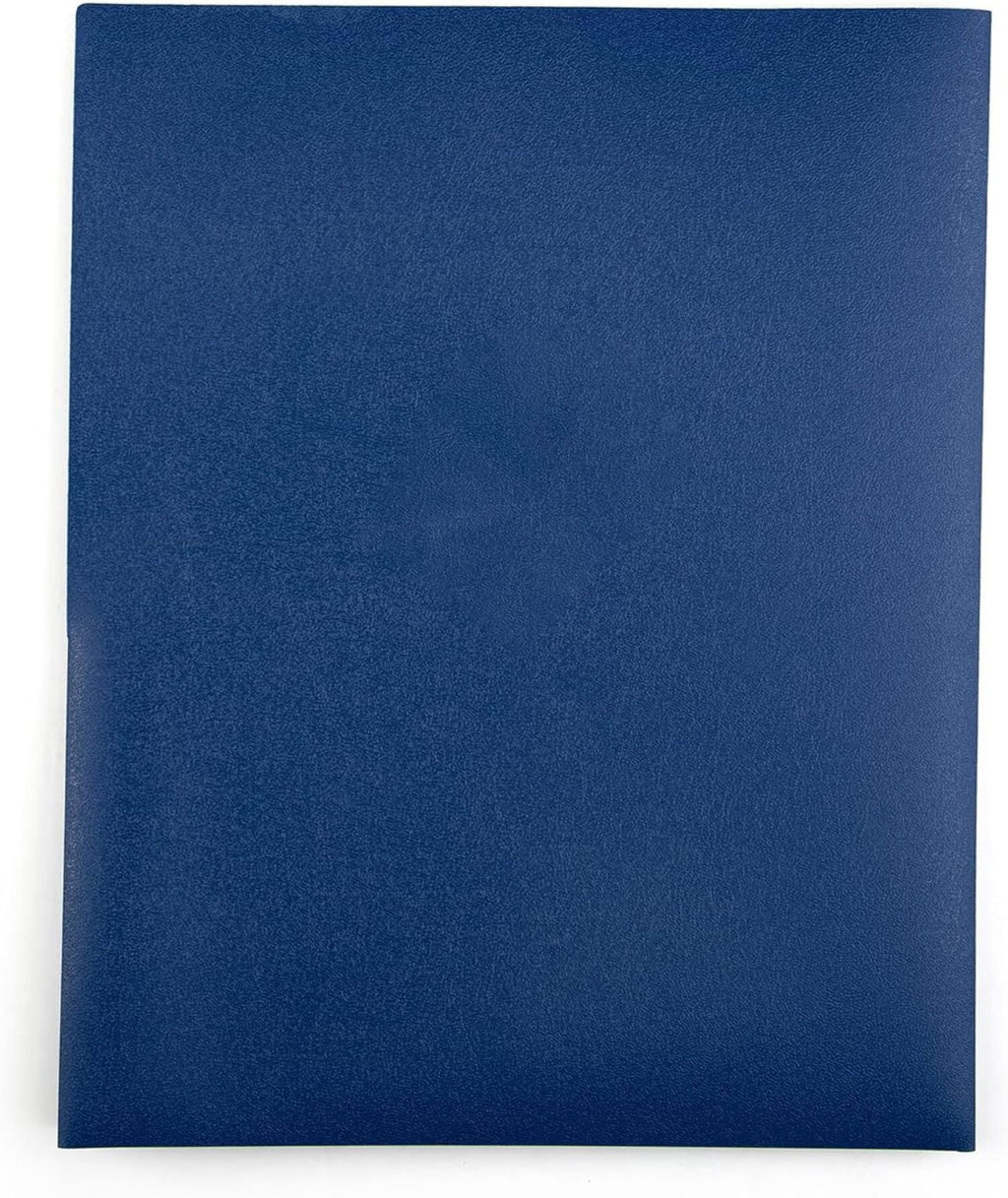 Mintra Poly Pocket Folders 3pk - Heavy Duty