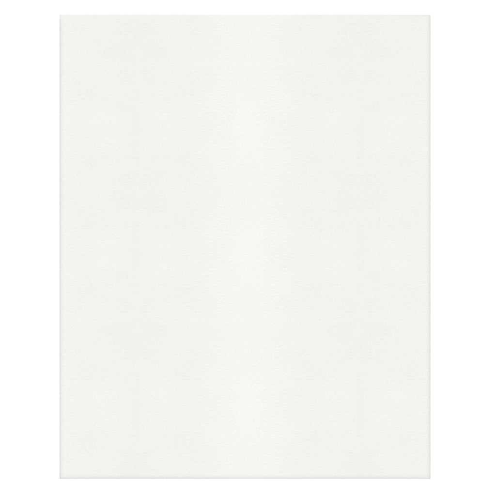 Office Depot® Brand 2-Pocket Paper Folders, Off-White, Pack of 25