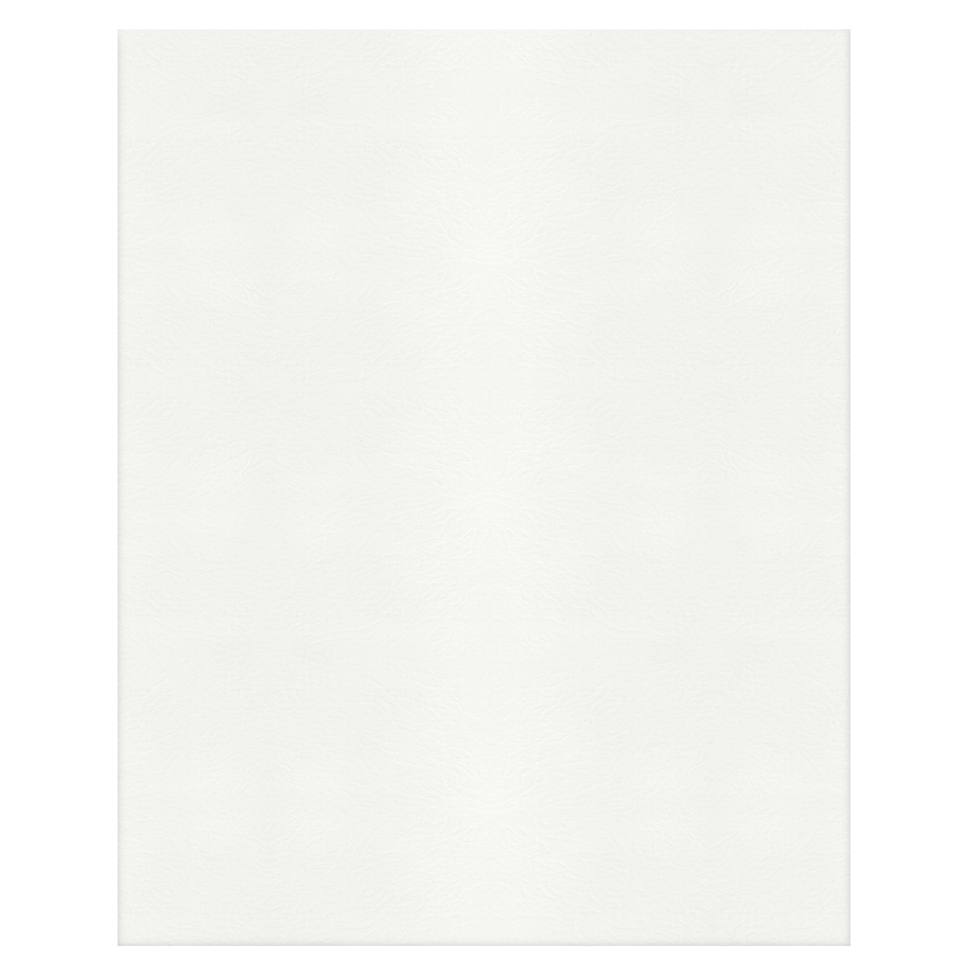 Office Depot® Brand 2-Pocket Paper Folders, Off-White, Pack of 25