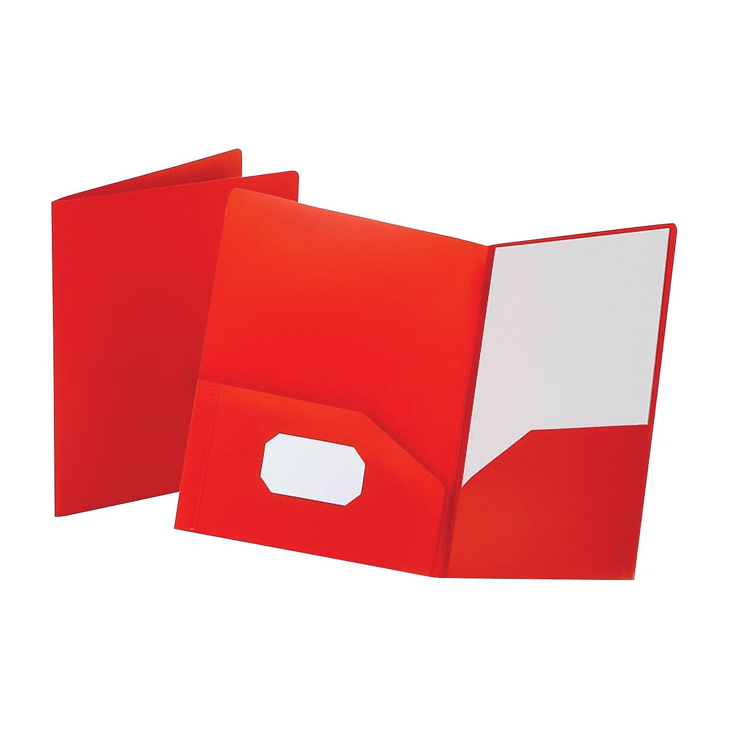 Pendaflex Polypropylene Twin Pocket Portfolio 57411EE