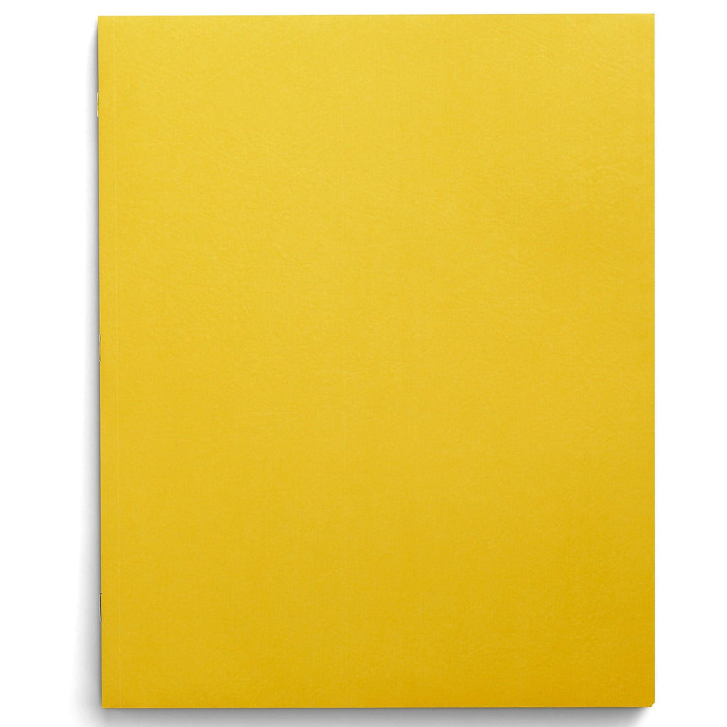 Staples School Grade 2 Pocket Folder Yellow 25/Box (50761/27538-CC)