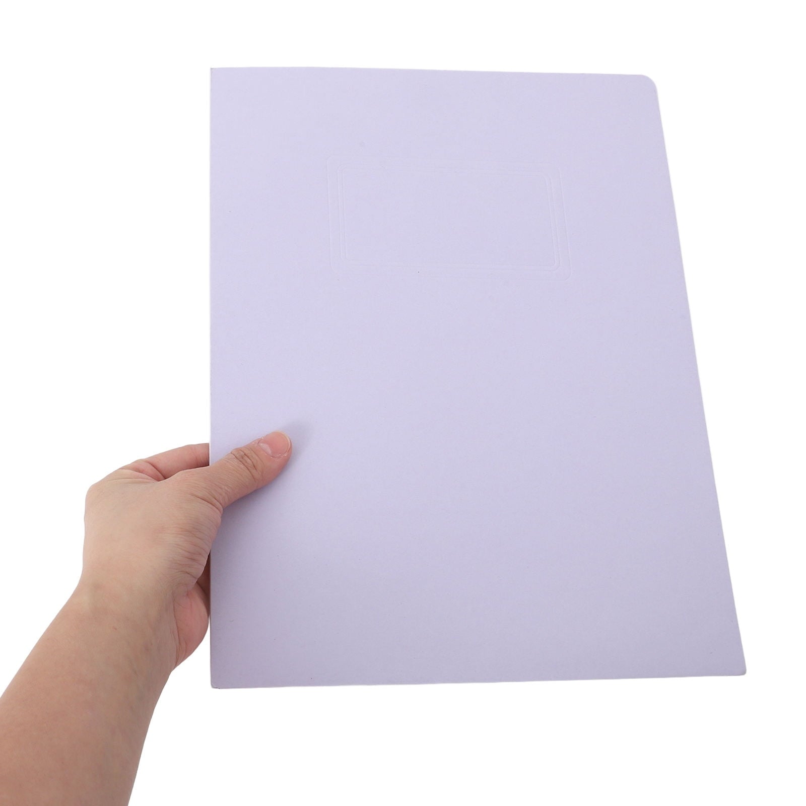 WHAMVOX 10Pcs Folders with Pockets A4 2 Pocket Folders Pocket Folders for Documents Paper Folders for Filing Cabinet School Office Resume Portfolio