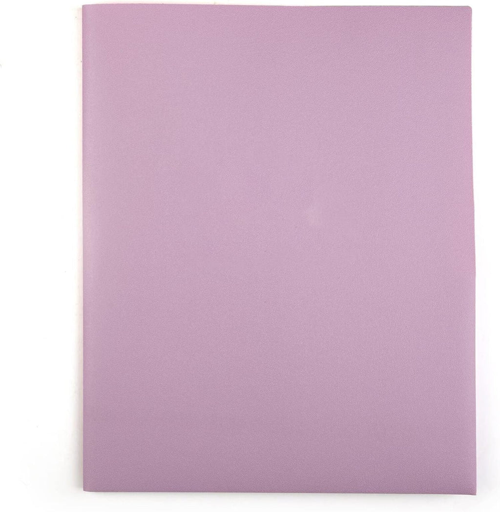 Mintra Poly Pocket Folders 3pk - Heavy Duty