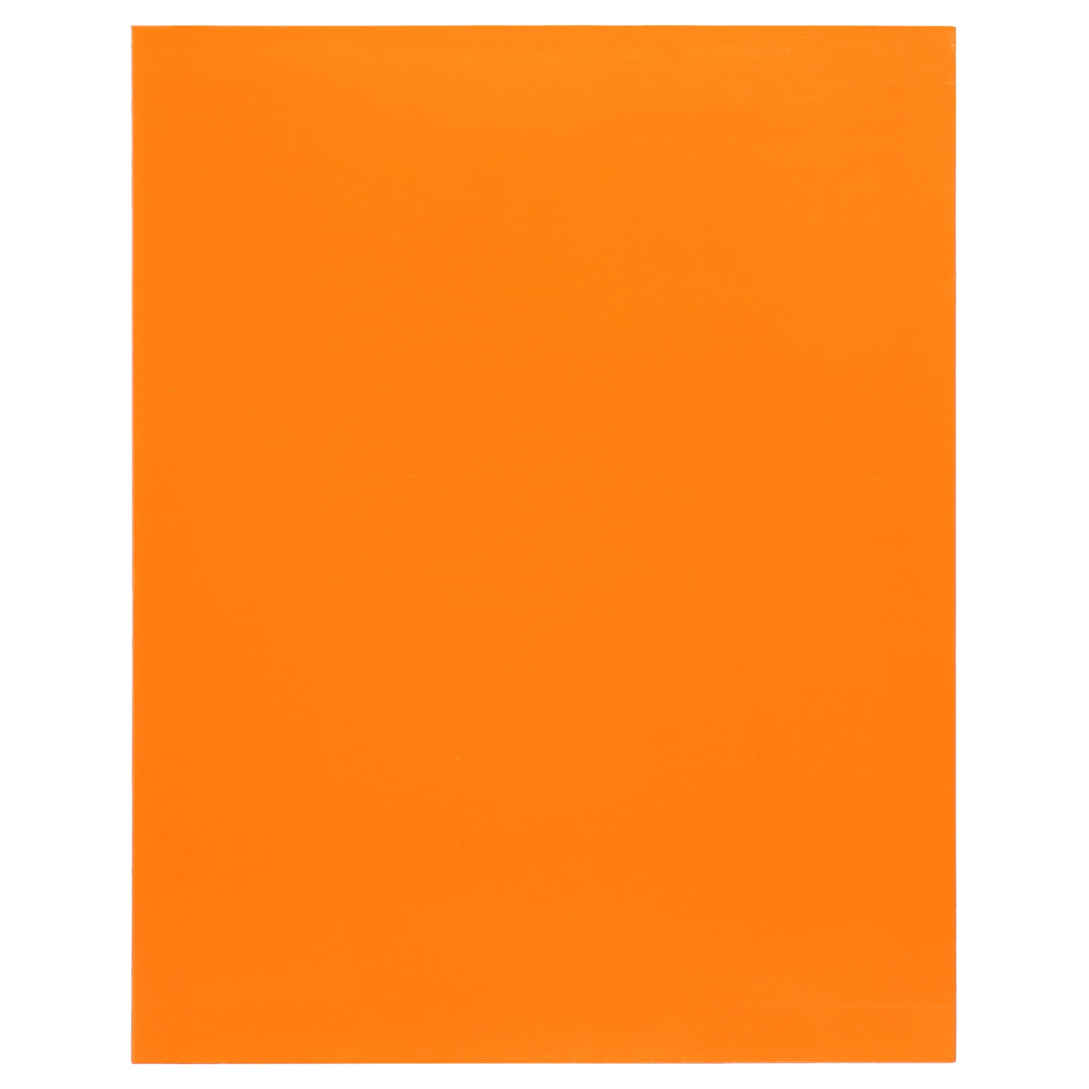 Better Office Products - Pocket folder - 2 compartments - for Letter A Size (8.5 in x 11 in) - capacity: 100 sheets - black, red, blue, purple, orange, green, yellow (pack of 25)