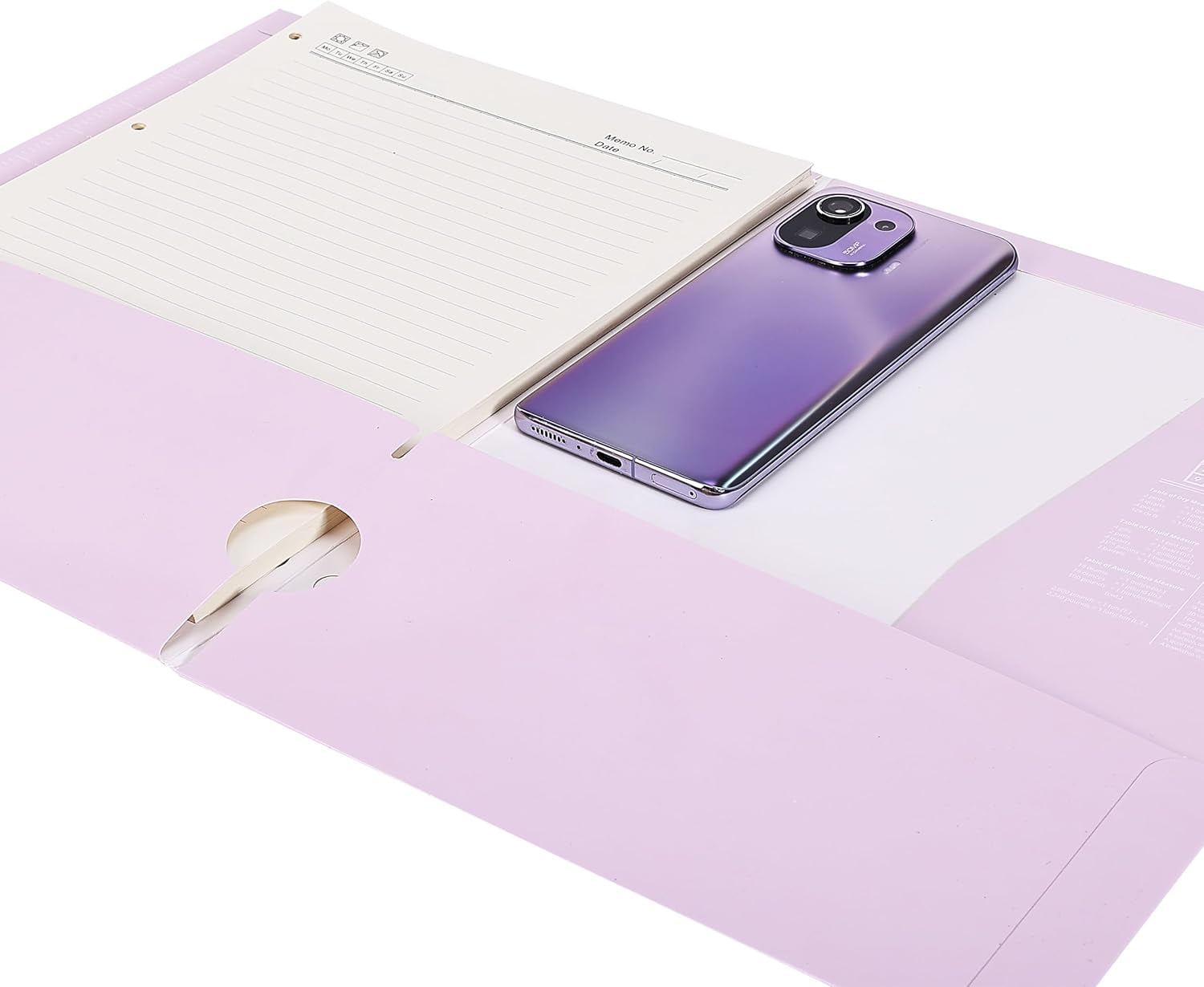 Pocket Folders,  Pastel Colors, Folders with Pockets 3 Hole Punched, Folders, Folders for School, Folders with Pockets, Binder Folders, Back to School Supplies