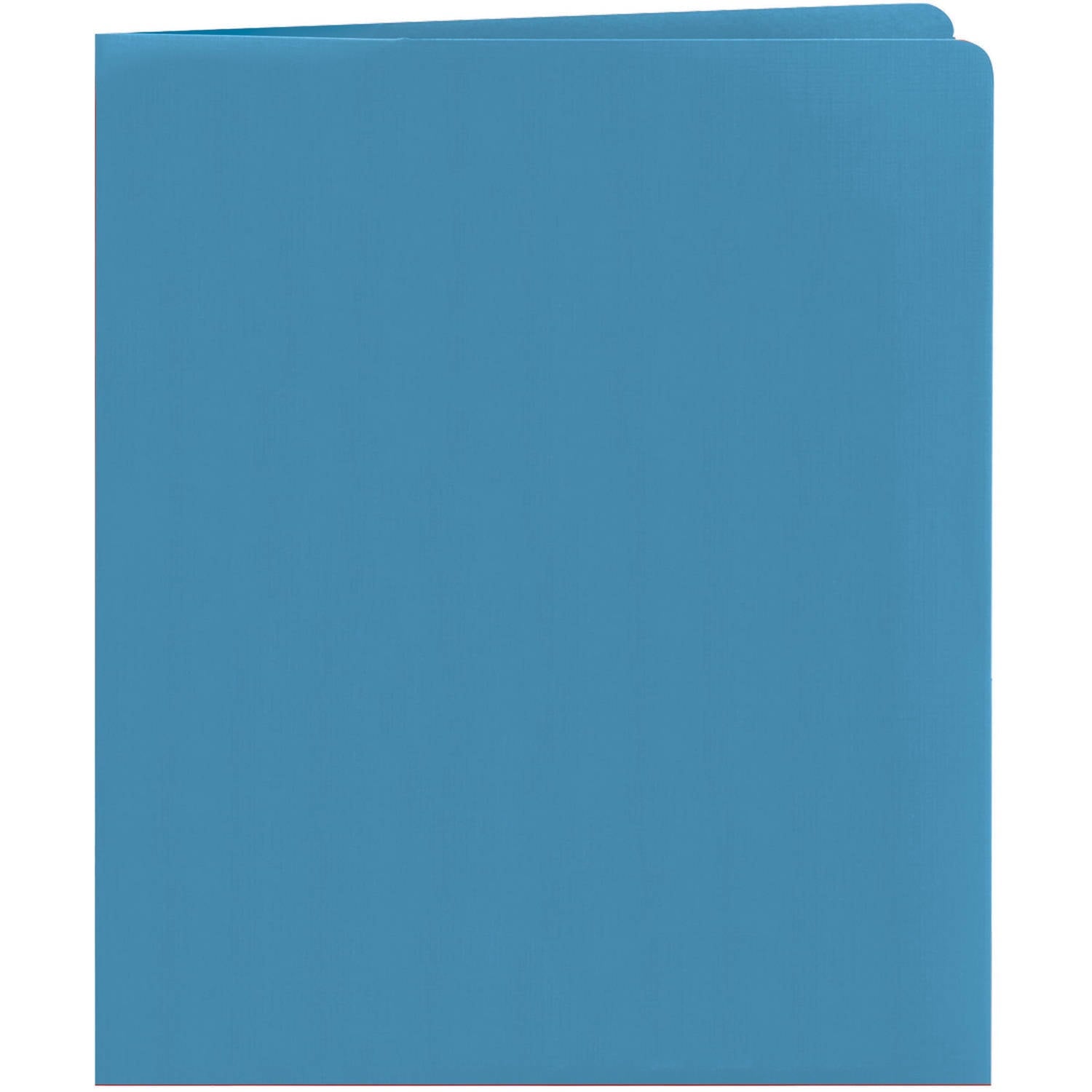 Smead 2-Pocket Folders Asst Colors 50/CT Letter (87863)