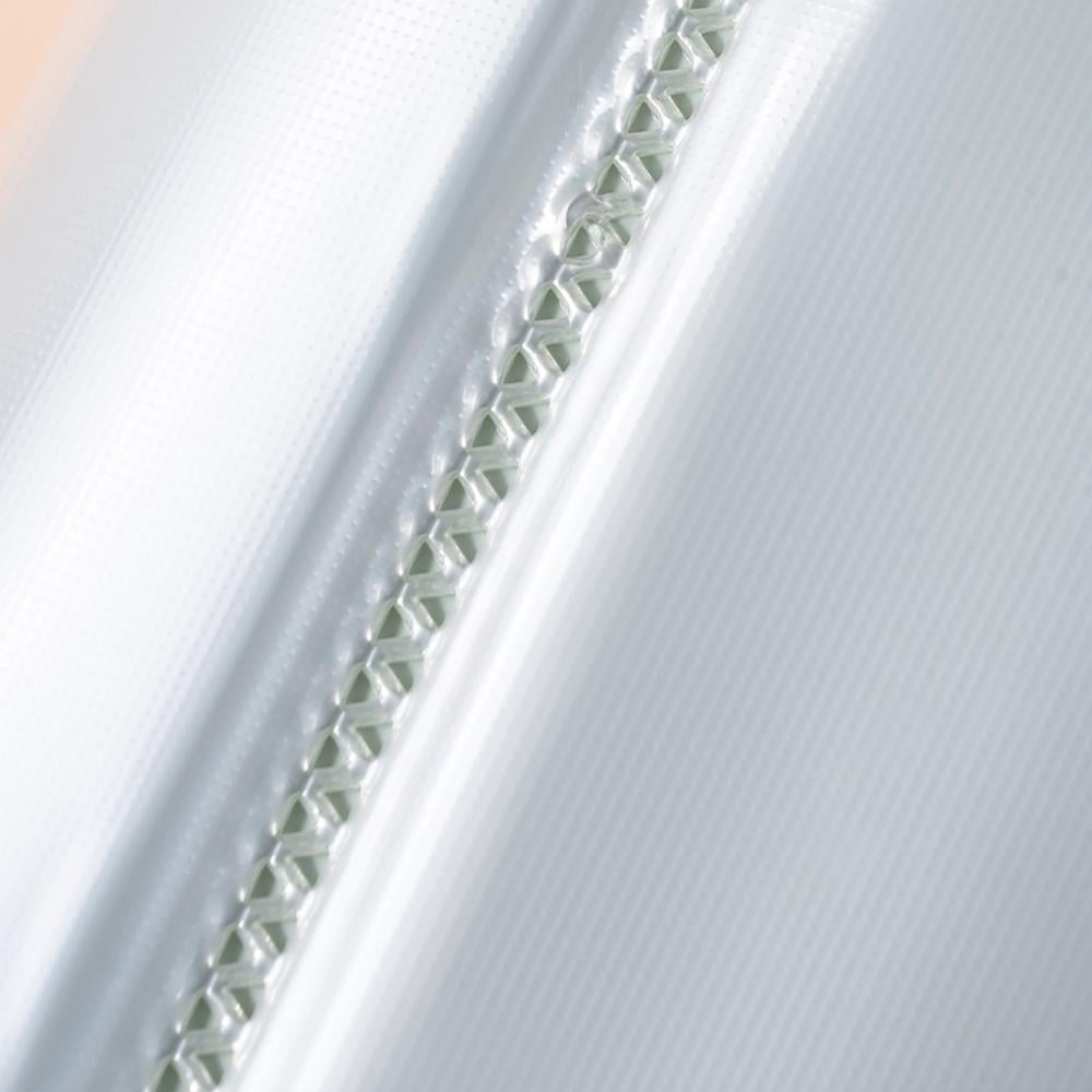 Deli 3-Pcs Display Folder Set with 20 Clear Pockets, Ideal For Home File Storage And Organization.