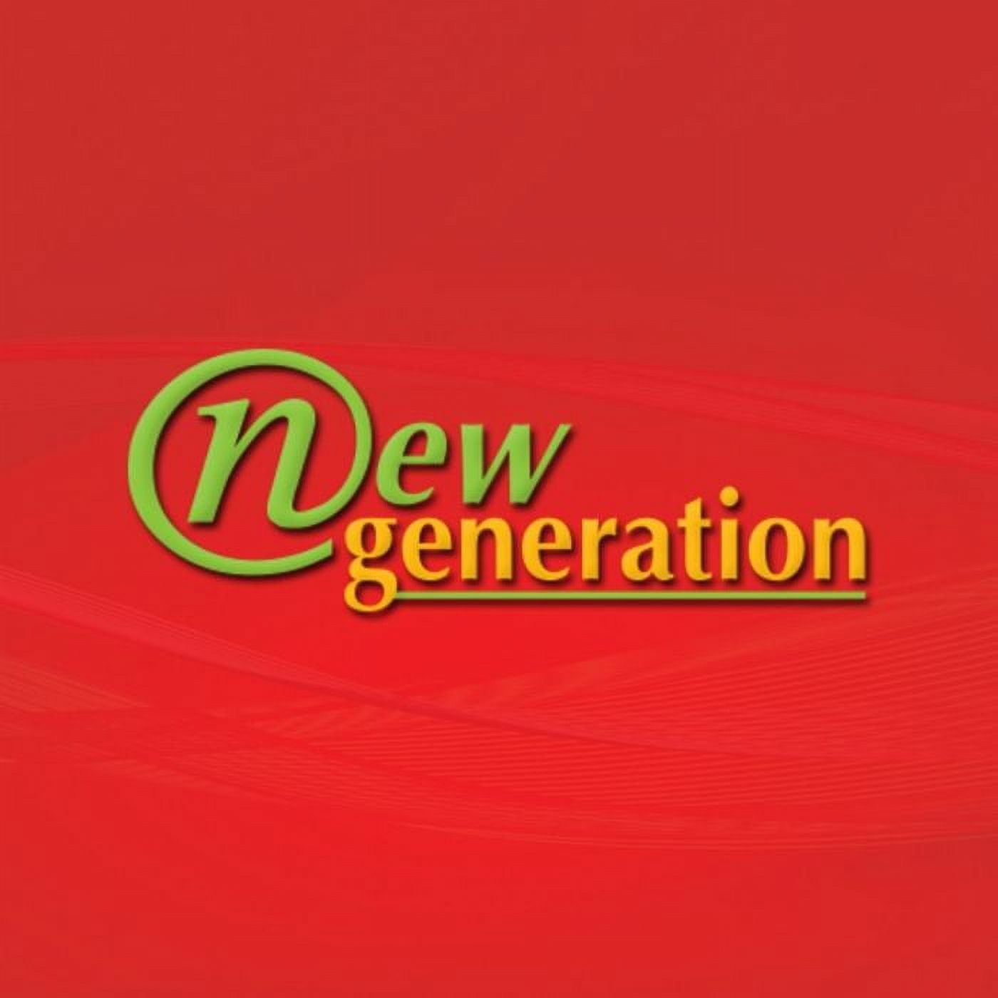 New Generation 2-Pocket Folders, Assorted Pattern Designs , 6 Count