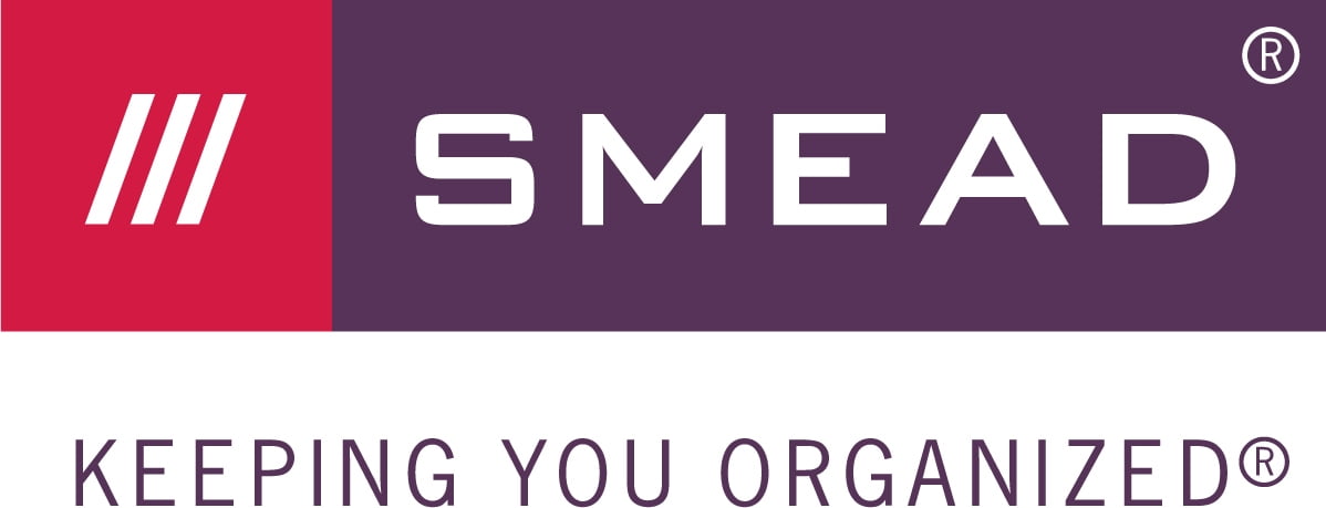 Smead 2-Pocket Folders Asst Colors 50/CT Letter (87863)