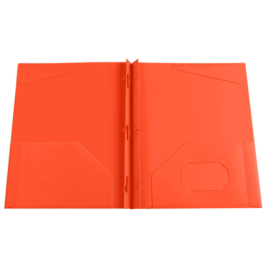 Clearance Today Sales!Plastic Folders With Pockets Heavy Duty Pocket Folders Letter Size File Folders For Documents Office SchoolWarehouse Sale Warehouse Sale