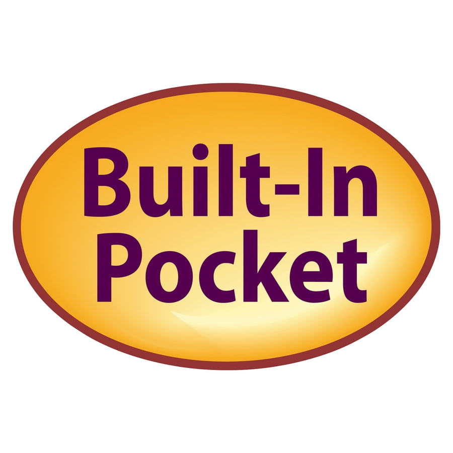 Smead Folder,Straight,Letter,W/Pckt,PK50 34100